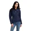 Ariat Women's Ideal Down Jacket Navy Eclipse