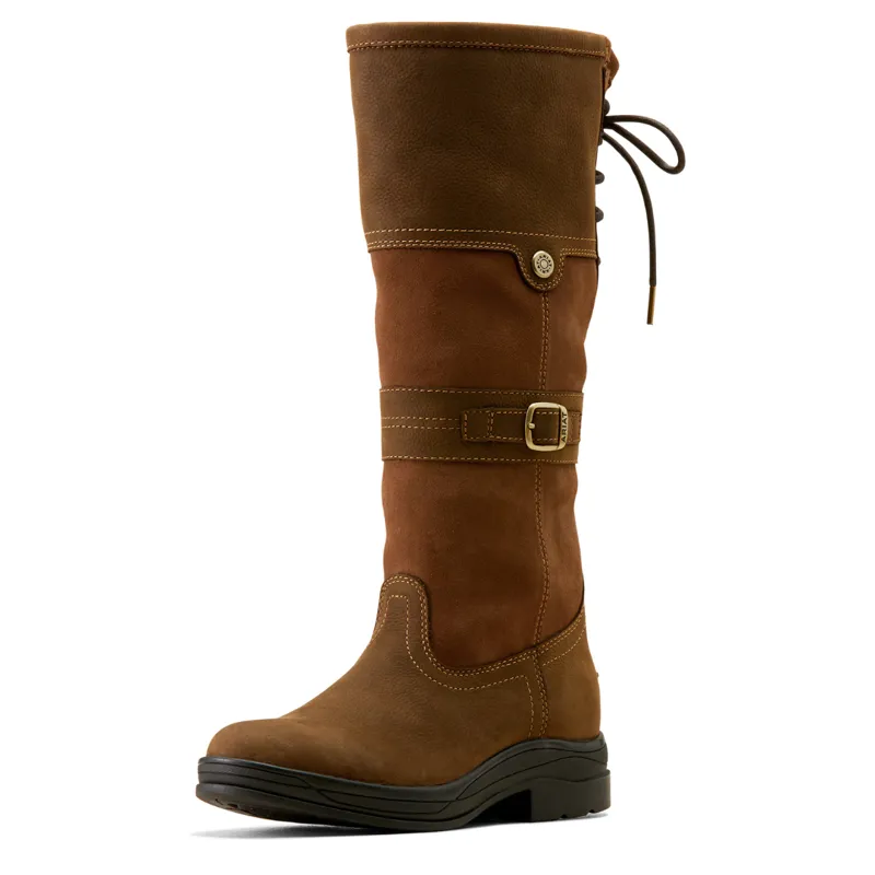 Ariat Women's Langdale Waterproof Boots Java