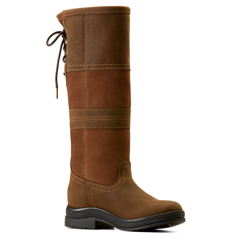 Ariat Women's Langdale Waterproof Boots Java-1