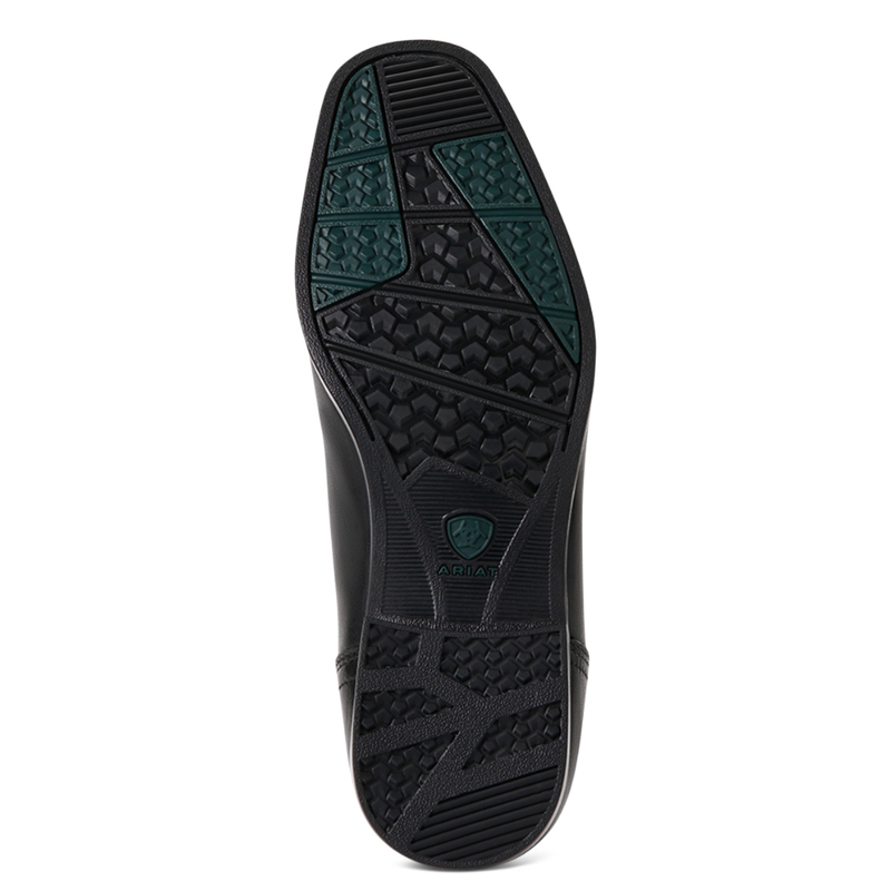 Ariat Women's Palisade Paddock Boot Black-5