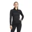 Ariat Women's Sunstopper 2.0 1/4 Zip Baselayer Black