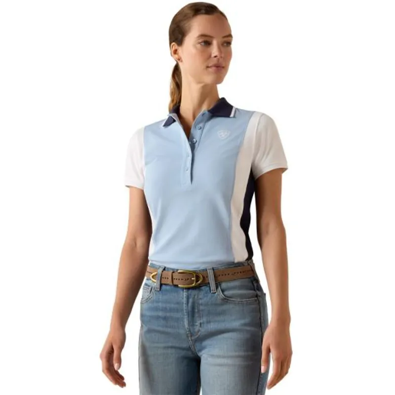 Ariat Womens Taryn Polo St Tropez