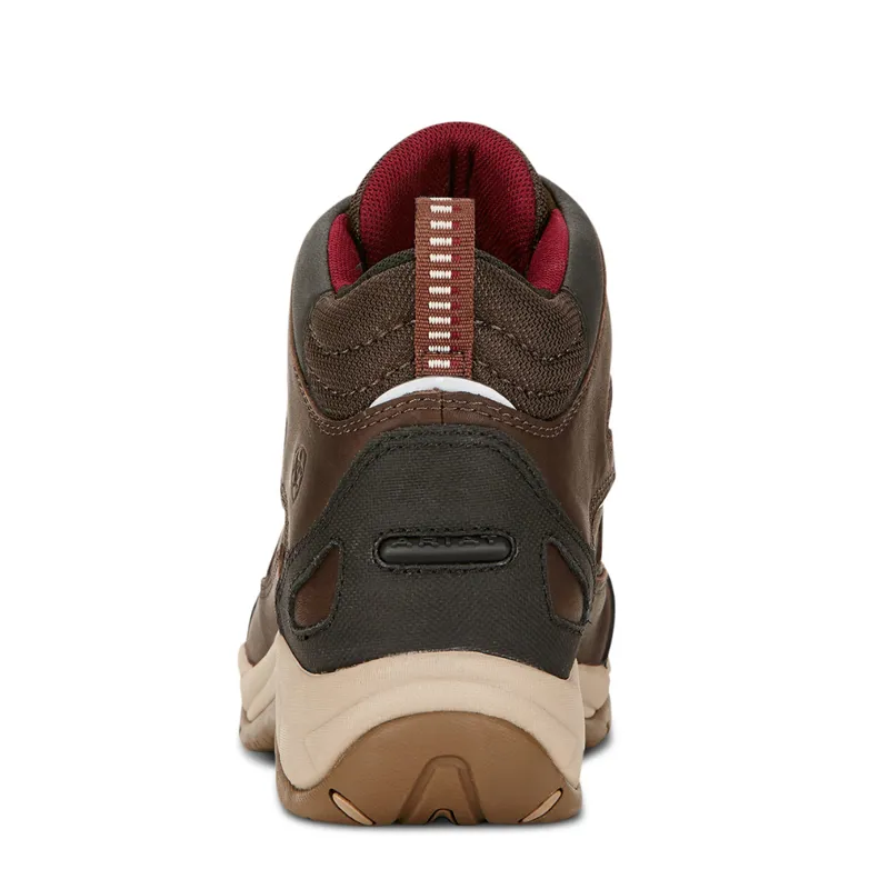 Ariat Women's Telluride II H20 Boot Dark Brown-2