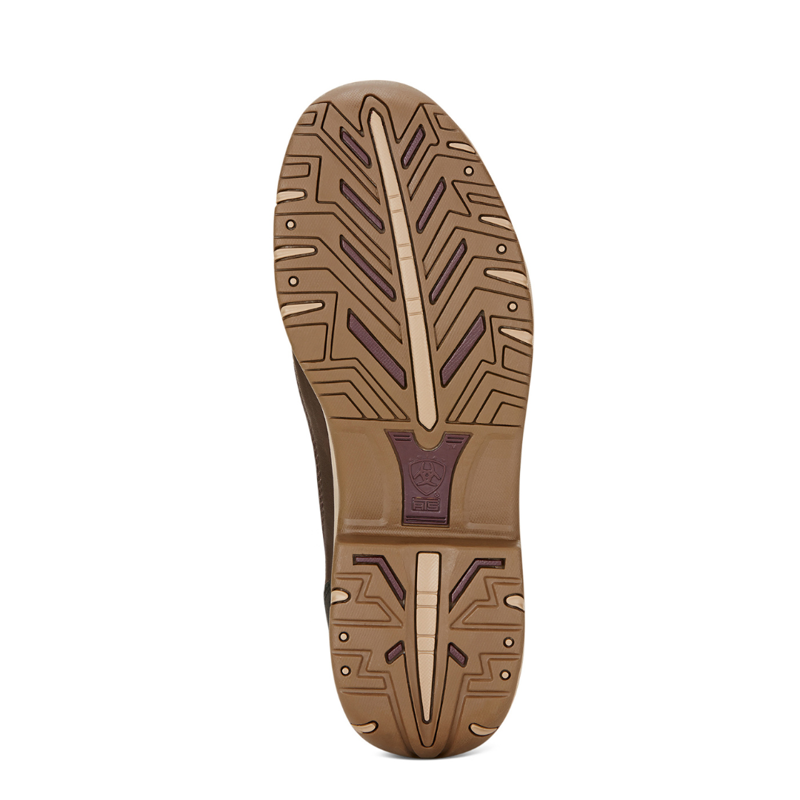 Ariat Women's Telluride II H20 Boot Dark Brown-3