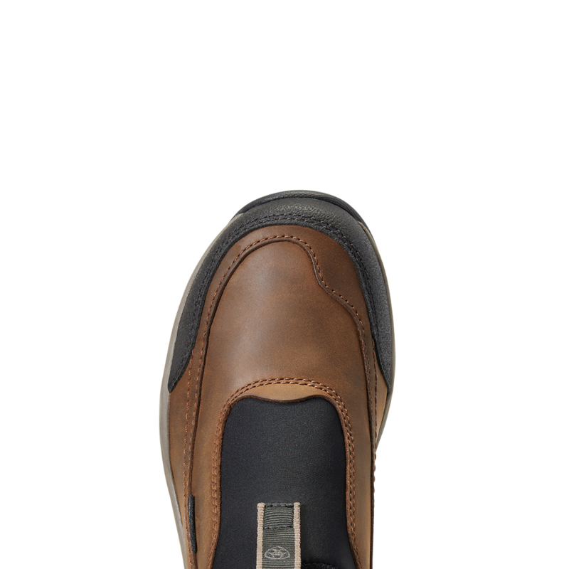 Ariat Women's Terrain Ease H20 Boots Oily Distressed Brown-3