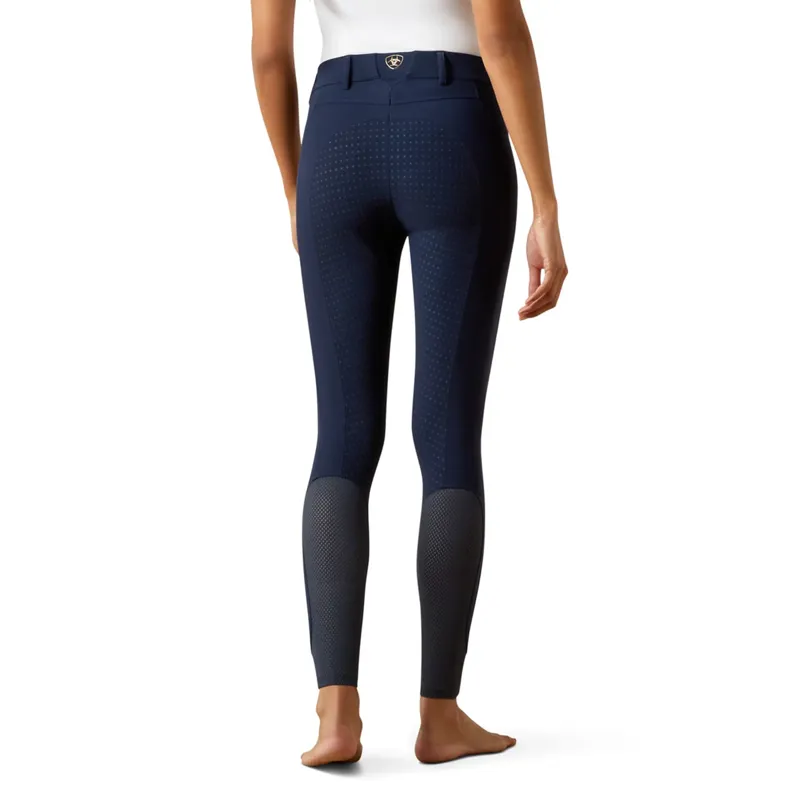Ariat Women's Tri Factor NT Full Seat Breech Navy Eclipse-1