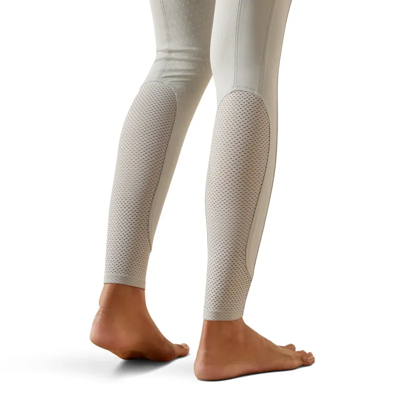 Ariat Women's Tri Factor NT Full Seat Breech Show Grey-2