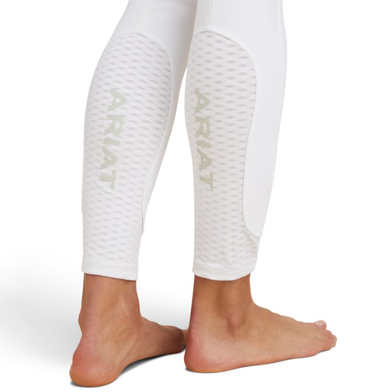 Ariat Women's Tri Factor X Bellatrix Full Seat Breech White-2