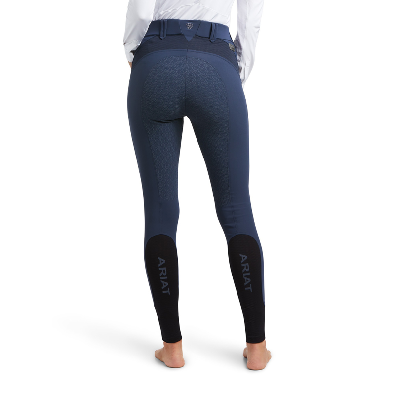 Ariat Women's Tri Factor X Bellatrix Full Seat Breech Blue Nights-2