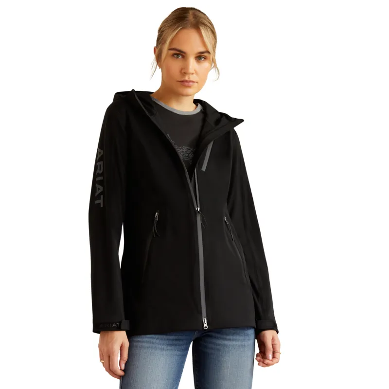 Ariat Women's Venture Waterproof Jacket Black