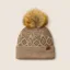 Ariat Womens Willow Beanie Earth Heather