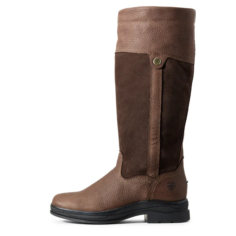 Ariat Women's Windermere II H20 Boot Brown-1