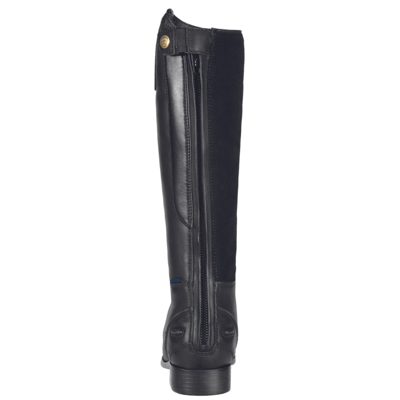 Ariat Youth Bromont Tall H20 Boots Black-1