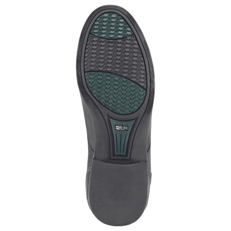 Ariat Youth Bromont Tall H20 Boots Black-2