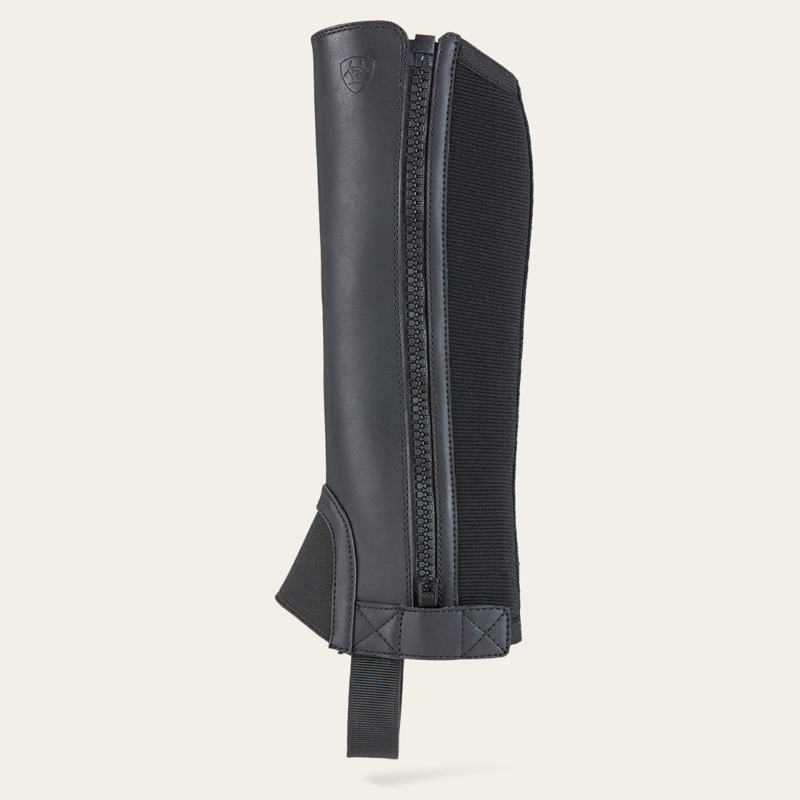 Ariat Youth Scout Chap Black-1