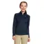 Ariat Youth Sunstopper 2.0 1/4 Zip Baselayer Navy Dot