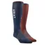 AriatAriatTEK Essential Performance Sock 2 Pair Navy Red