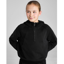 Aztec Diamond Young Rider Panel Half Zip Hoodie Black