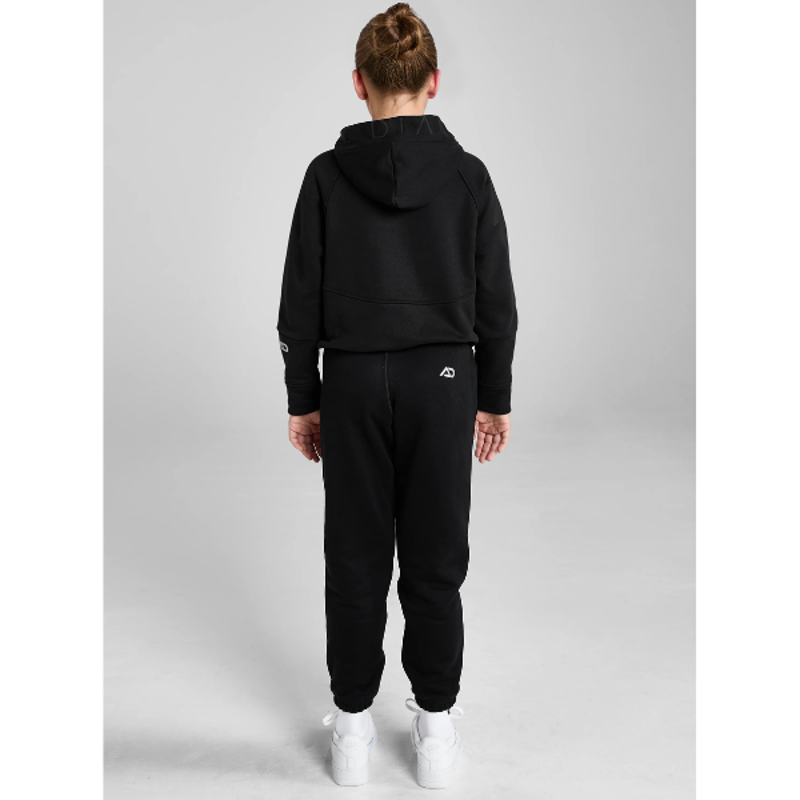 Aztec Diamond Young Rider Panel Sweatpants Black-3