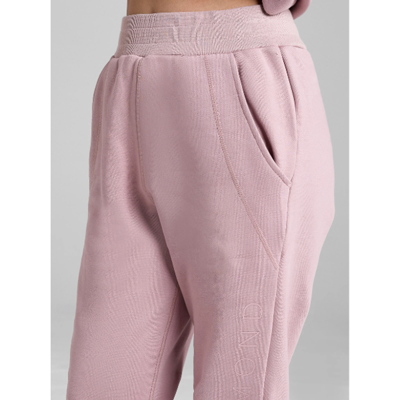 Aztec Diamond Young Rider Pink Panel Sweatpants-3