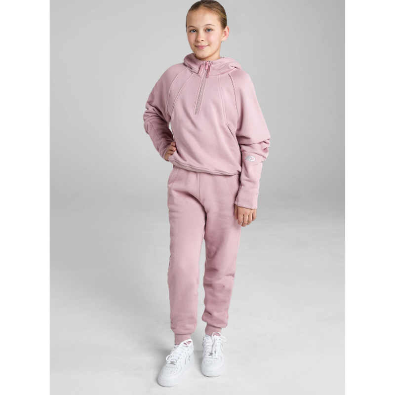 Aztec Diamond Young Rider Pink Panel Sweatpants-2