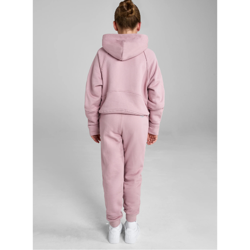 Aztec Diamond Young Rider Pink Panel Sweatpants-1