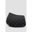Boss Equestrian Dressage SaddlePad Glitter Black