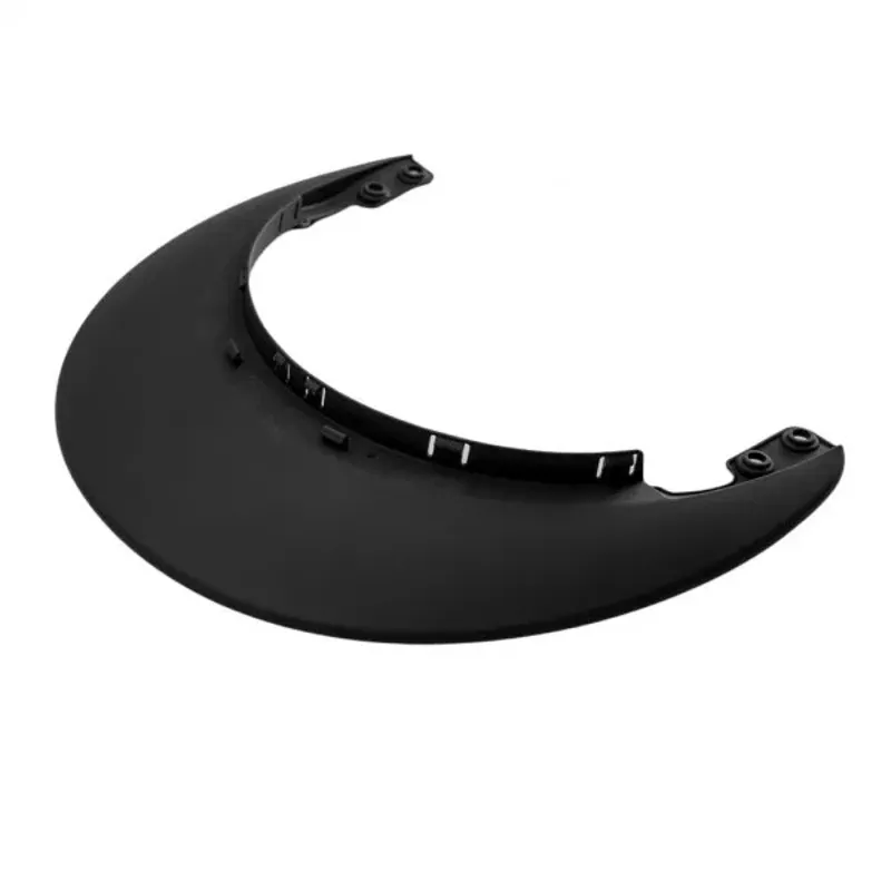 KEP Textile Polo Visor Black