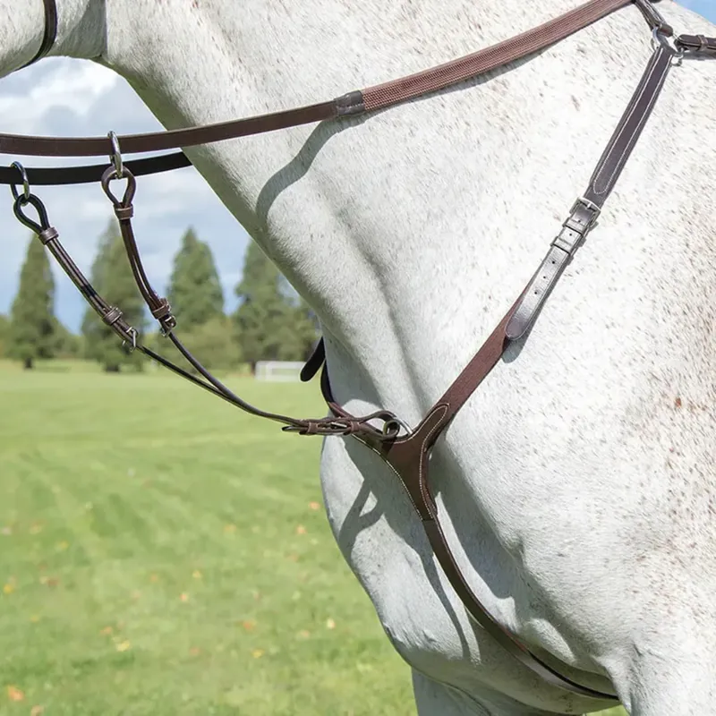 Avignon Breastplate HAVANA