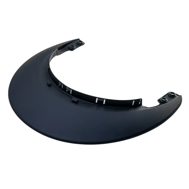 KEP Textile Polo Visor Blue