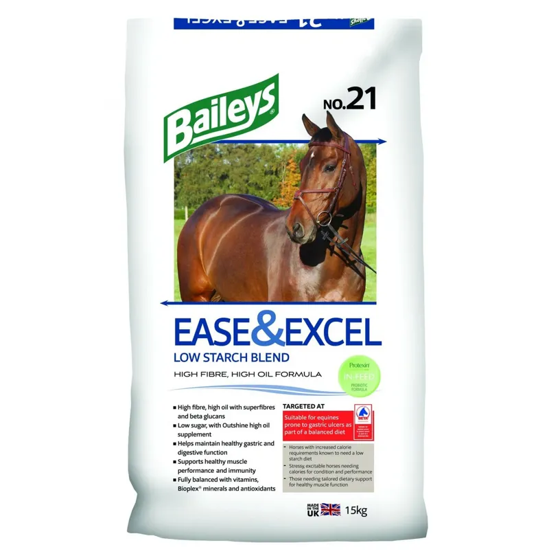 Baileys Ease And Excel NO.21 15KG