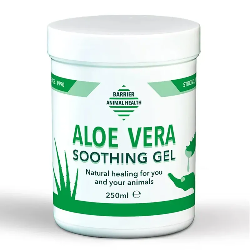 Barrier Aloe Vera Soothing Gel