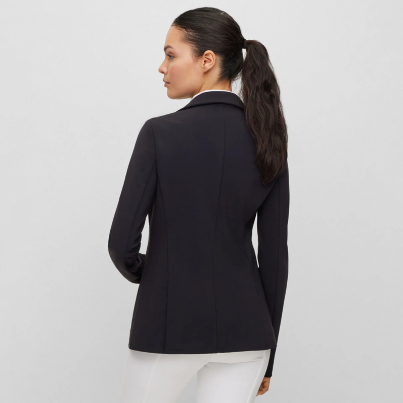 Boss Equestrian Anna Show Jacket Black-1