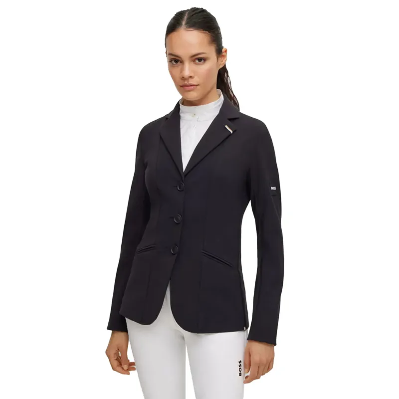 Boss Equestrian Anna Show Jacket Black