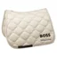 Boss Equestrian Cambridge Saddle Pad Dressage Tape Pumice