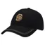 Boss Equestrian Cap Leather BB Black