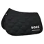 Boss Equestrian Cheltenham Saddle Pad Jump Tape Black