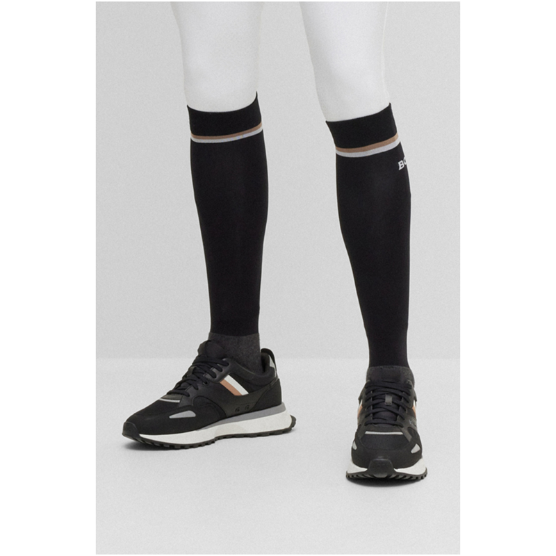 Boss Equestrian Classic Socks Black-2
