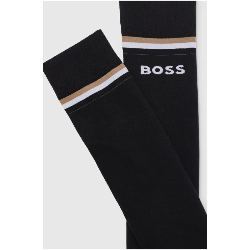 Boss Equestrian Classic Socks Black