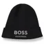 Boss Equestrian Fisher Beanie Black