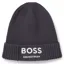 Boss Equestrian Fisher Beanie Dark Grey
