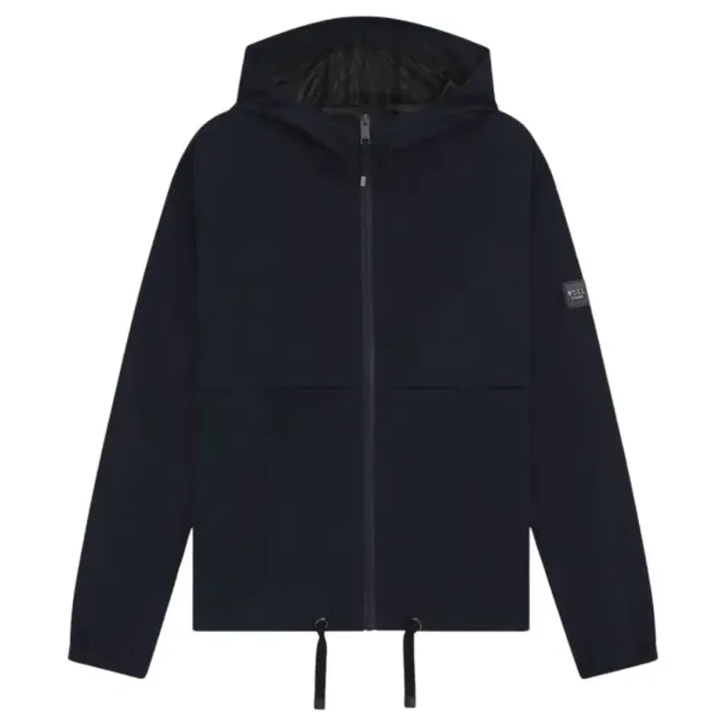 Boss Equestrian Louise Rainjacket Sky Captain-1