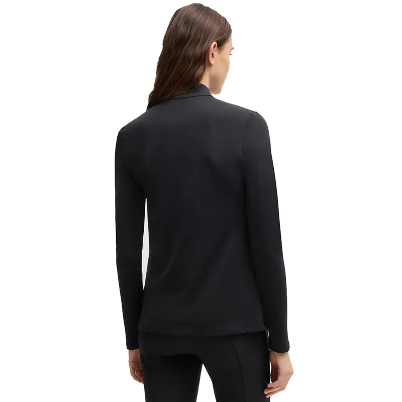 Boss Equestrian Minou Training Shirt Black-2