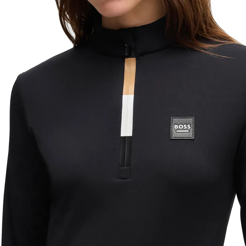 Boss Equestrian Minou Training Shirt Black-3