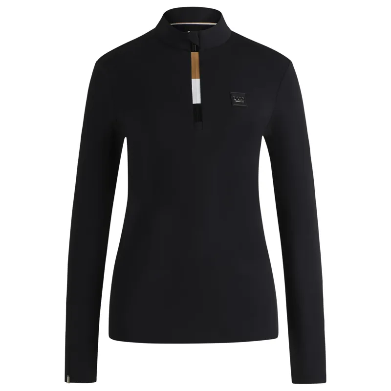 Boss Equestrian Minou Training Shirt Black-5
