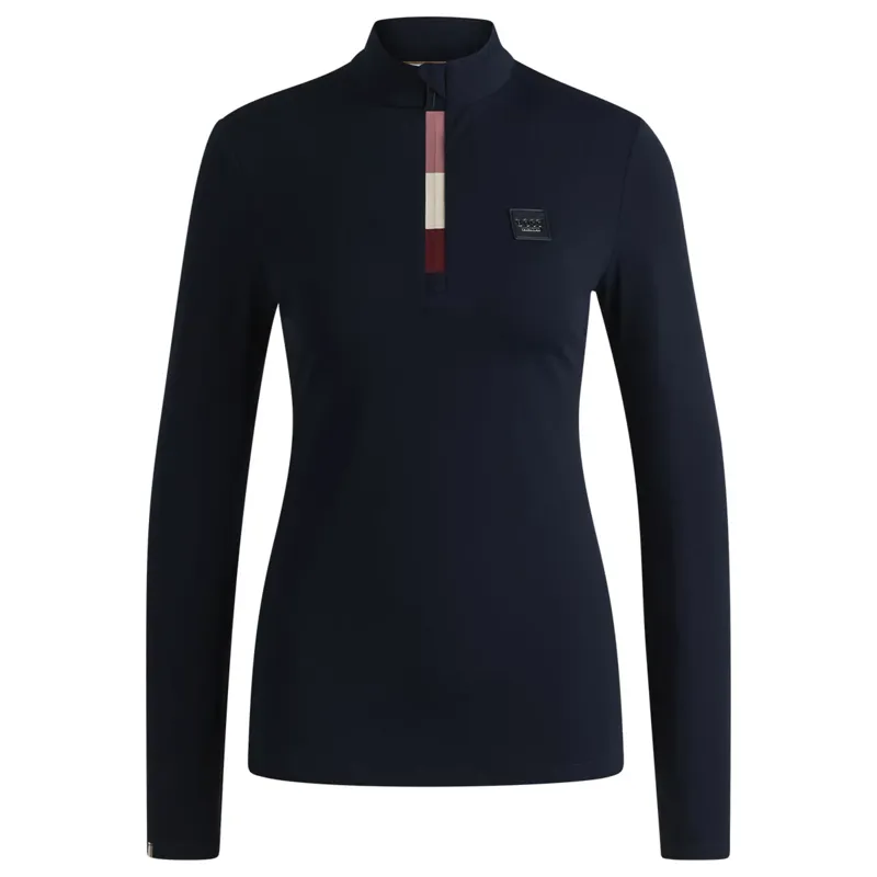 Boss Equestrian Minou Training Shirt Sky Captain-1
