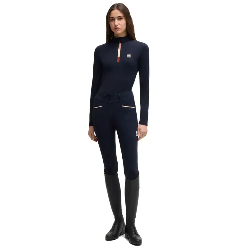 Boss Equestrian Minou Training Shirt Sky Captain-4