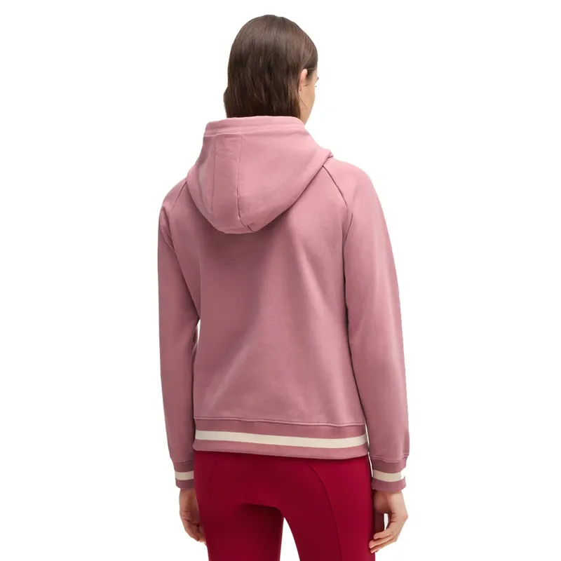 Boss Equestrian Riva Zip Hoodie Rose Haze-2