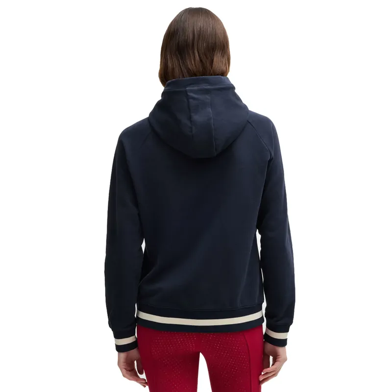 Boss Equestrian Riva Zip Hoodie Sky Captain-1