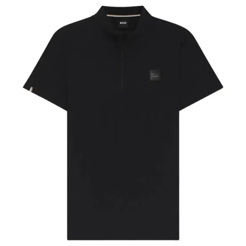 Boss Equestrian Romera Training Shirt Black-1